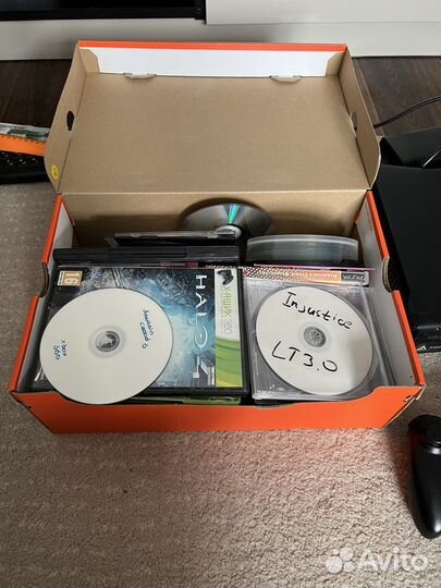 Xbox 360