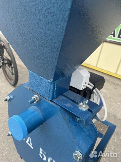 Крупорушка зернодробилка 1300кг