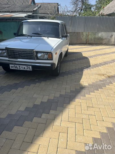 Кузов на ваз 2107