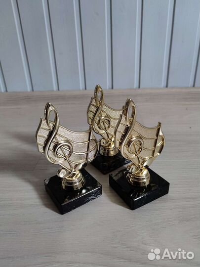 Кубки наградные