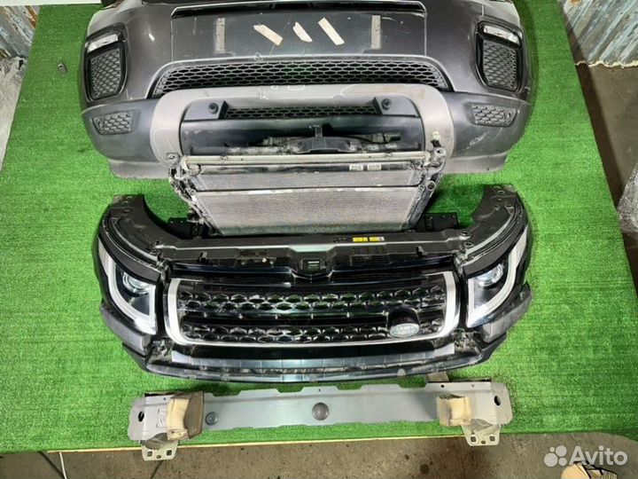 Ноускат Land Rover Range Rover Evoque L538 204DTD