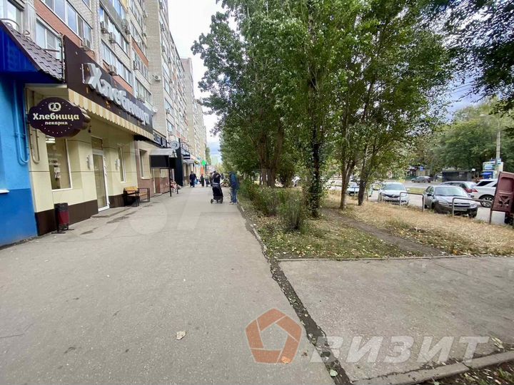 Торговое помещение на 1 линии с трафиком