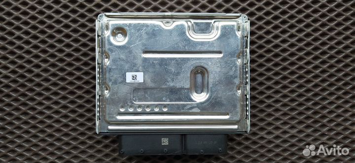 Блок управления двигателем Skoda