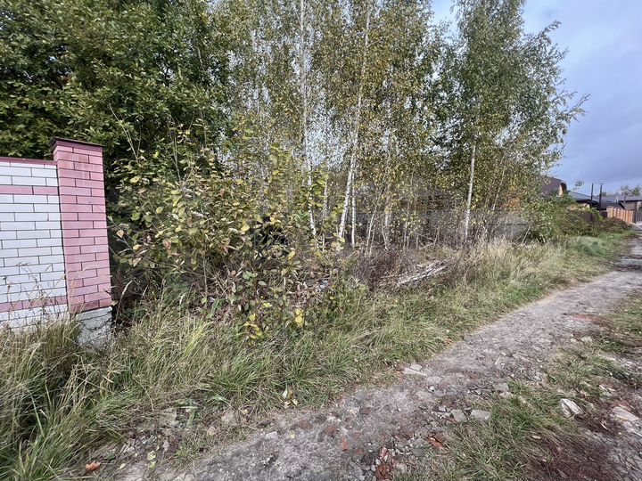 Участок 5 сот. (СНТ, ДНП)