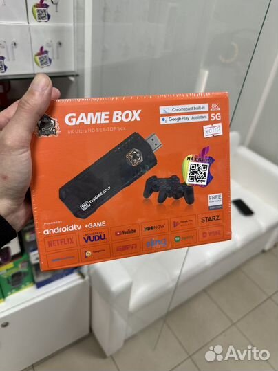 Игровая приставка плюс тв тюнер