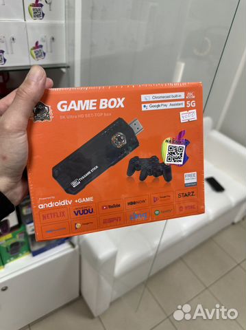 Игровая приставка плюс тв тюнер