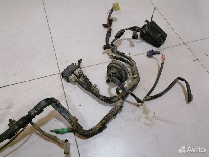 Проводка подкапотная Toyota Sprinter Carib II