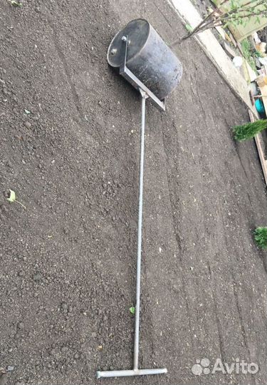 Садовый каток аренда