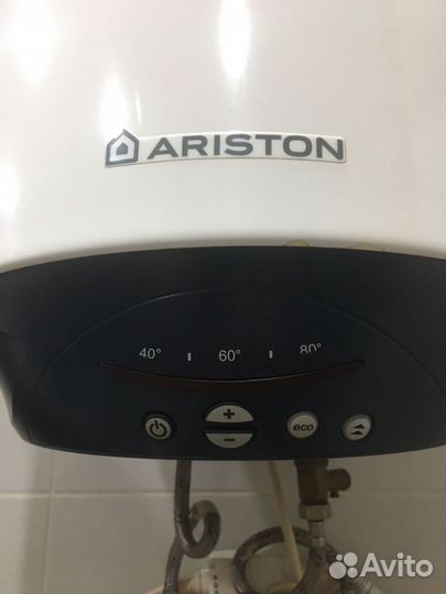 Бойлер водонагреватель 50 литров ariston