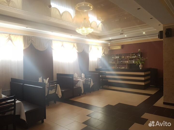 Кафе в аренду