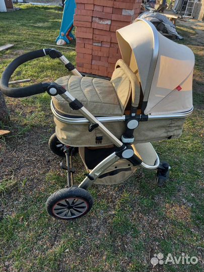 Коляска 2 в 1