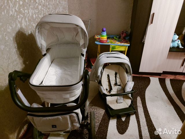 Коляска Adamex Cortina 2 В 1