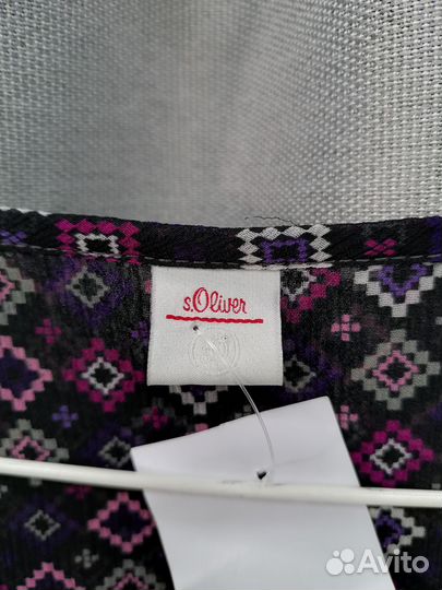 Футболки блузки женские 46 48