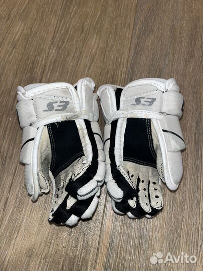 Краги хоккейные Easton размер 8