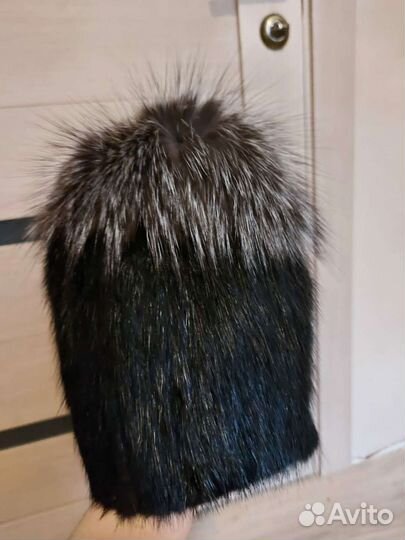 Шапка женская