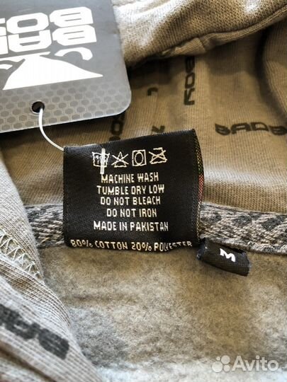 Bad Boy Толстовка Новая Оригинальная