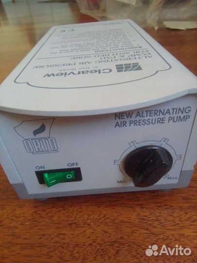 Компрессор Clearview б/у