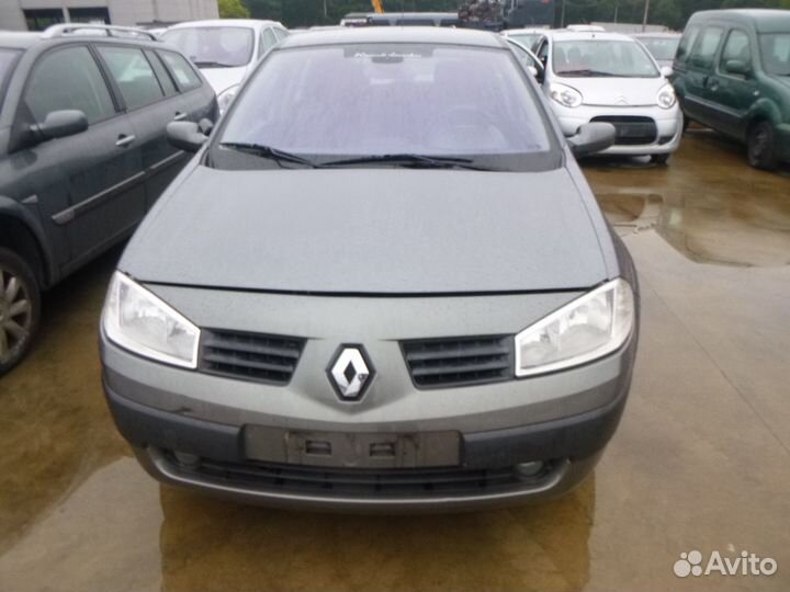 Дисплей 8200107839 Renault Megane 2 (2003-2009)