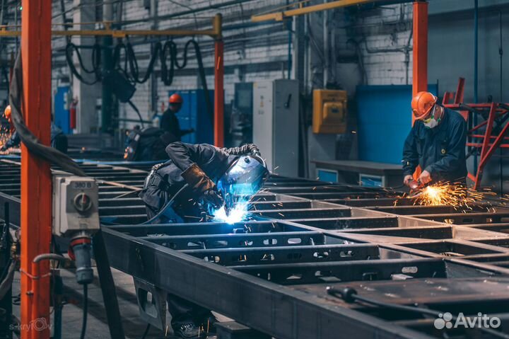 Электрогазосварщик па (без накс)