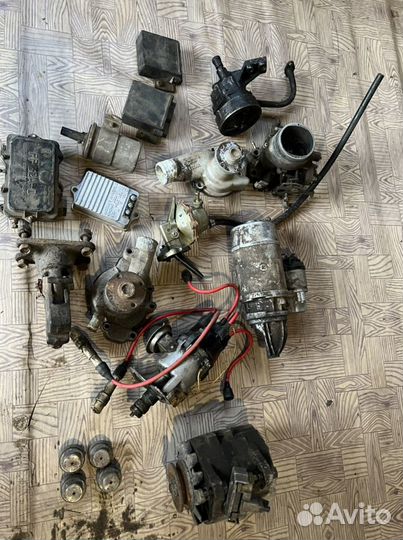 Запчасти на УАЗ