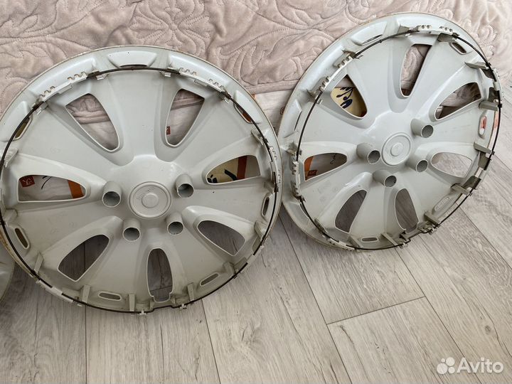 Колпаки R16 Ford focus 3