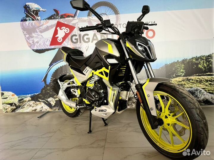 Мотоцикл Nitro 250