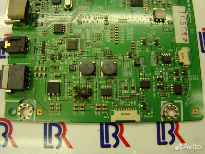 Bn94-04262p плата к Samsung LS27A950D (под восста)