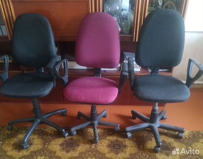 Компьютерное кресло бу
