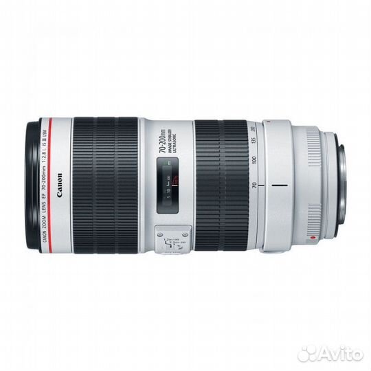 Объектив Canon EF 70-200mm f/2.8L IS III USM