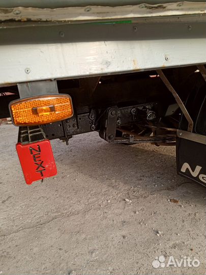 ГАЗ ГАЗель Next, 2017