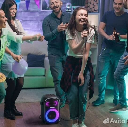 Bluetooth колонка Tronsmart halo 100