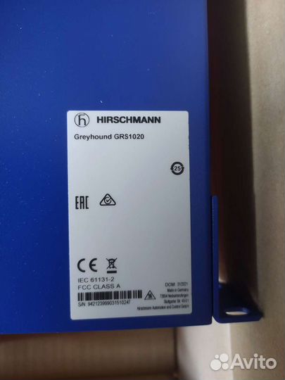 Hirschmann grs 1020 8eth 8 sfp