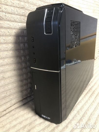 Системный блок core i3 4170
