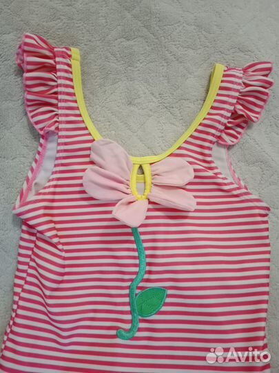 Детский купальник для девочки