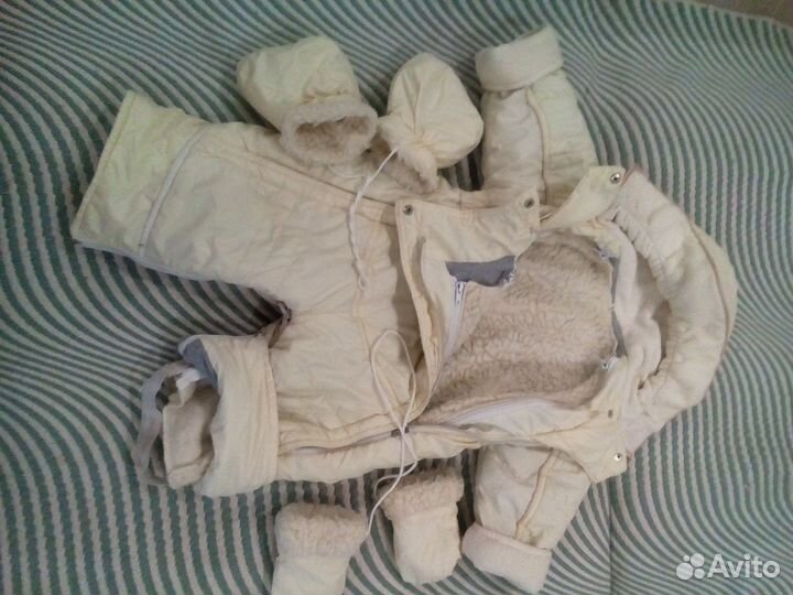 Комбинезон трансформер