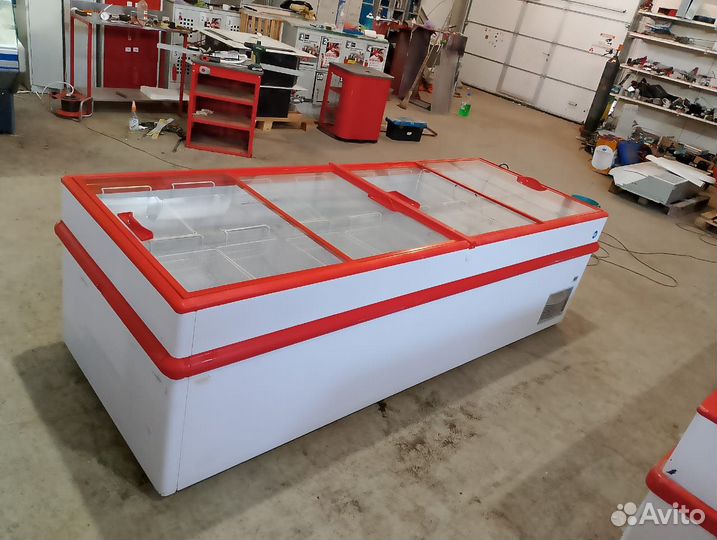 Морозильный ларь