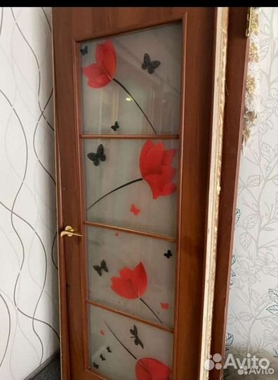 Дверь межкомнатная 70см