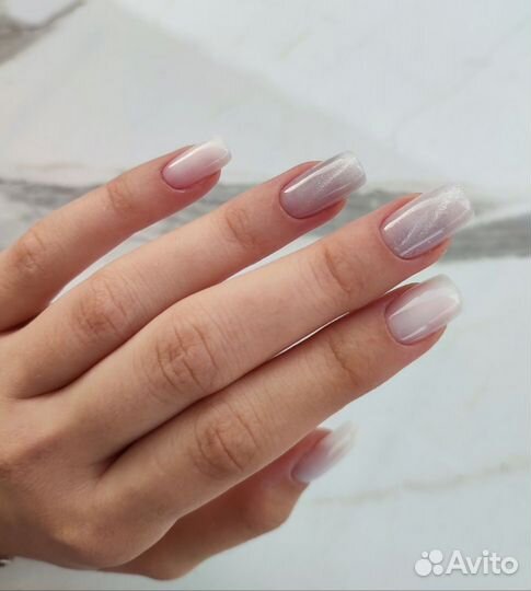 Мастер ногтевого сервиса