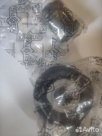 Сайлентблоки переднего рычага Ford focus 2, Volvo