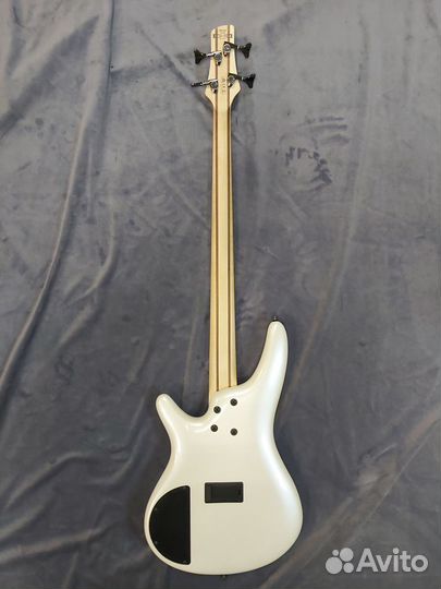 Ibanez SR300E Pearl White