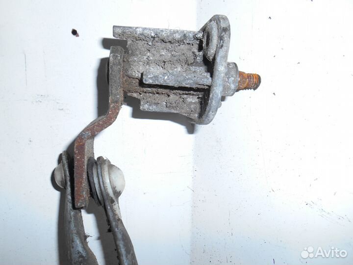 Трапеция моторчик дворников Mazda 626 GE