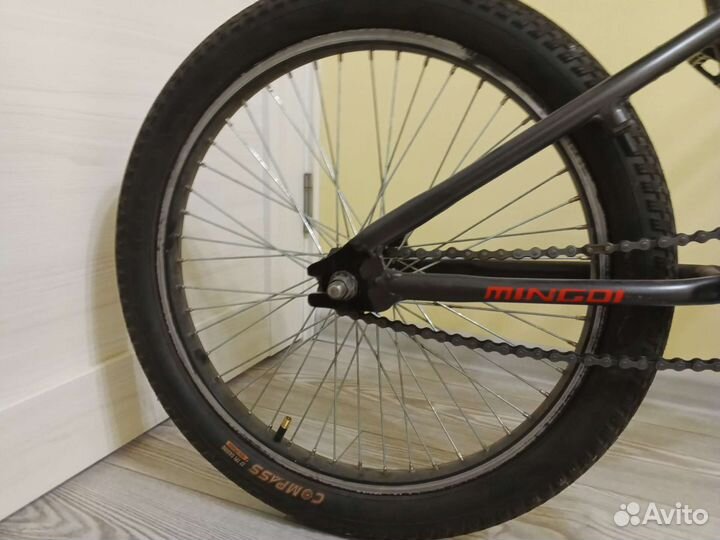Трюковой велосипед bmx