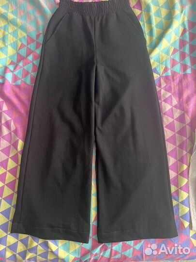 Брюки на девочку