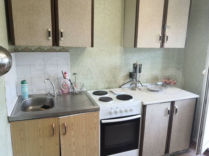 1-к. квартира, 37 м², 3/9 эт.