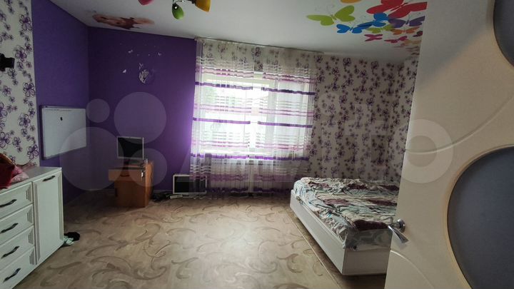 Дом 91,4 м² на участке 5 сот.