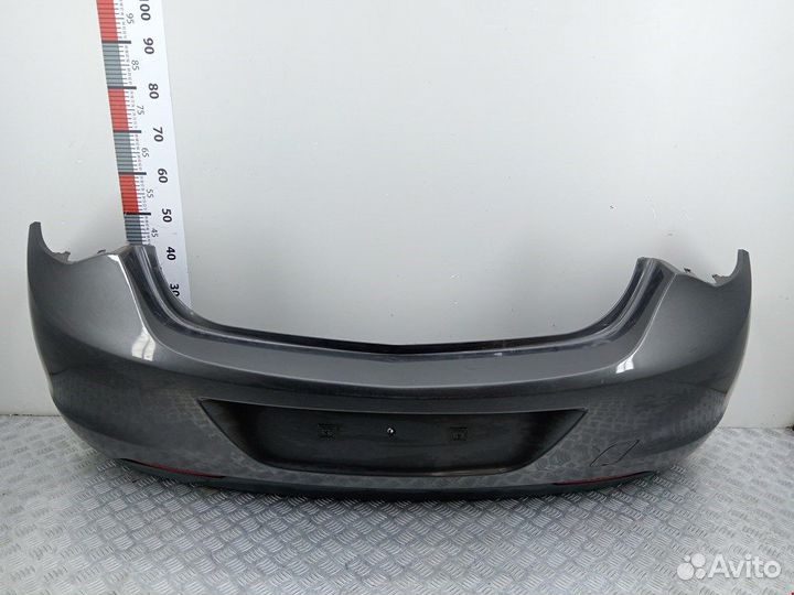Бампер задний Opel Astra J