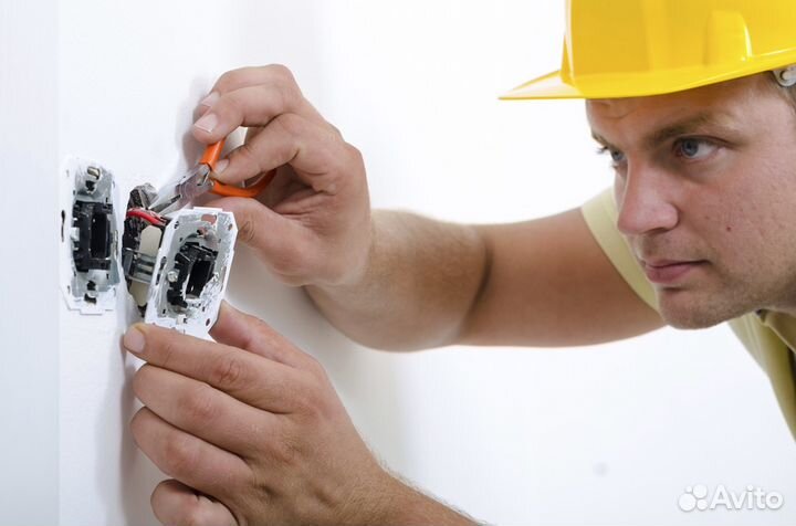 Услуги электрика