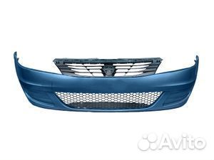Бампер Логан