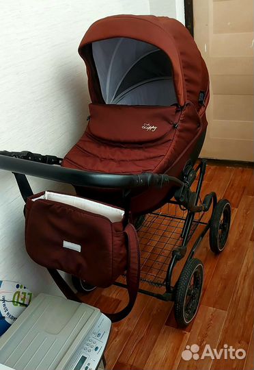 Коляска tutis 2 в 1