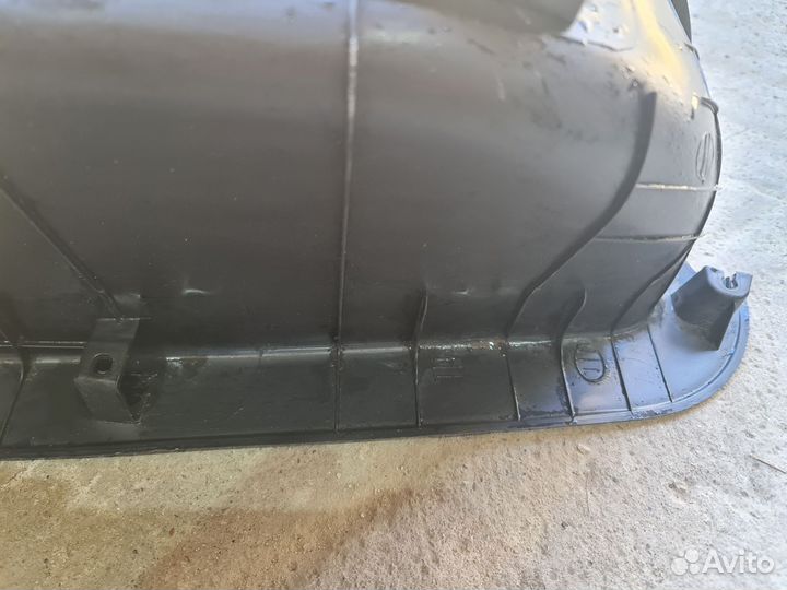 Накладка порога передняя левая Hyundai Starex H1